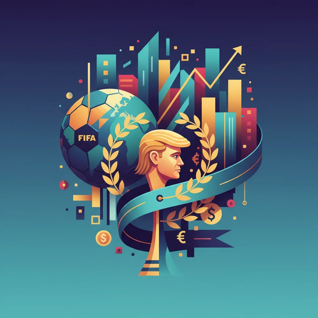 From FIFA to Finance: What a Satirical Peace Prize Teaches Investors About Geopolitical Risk