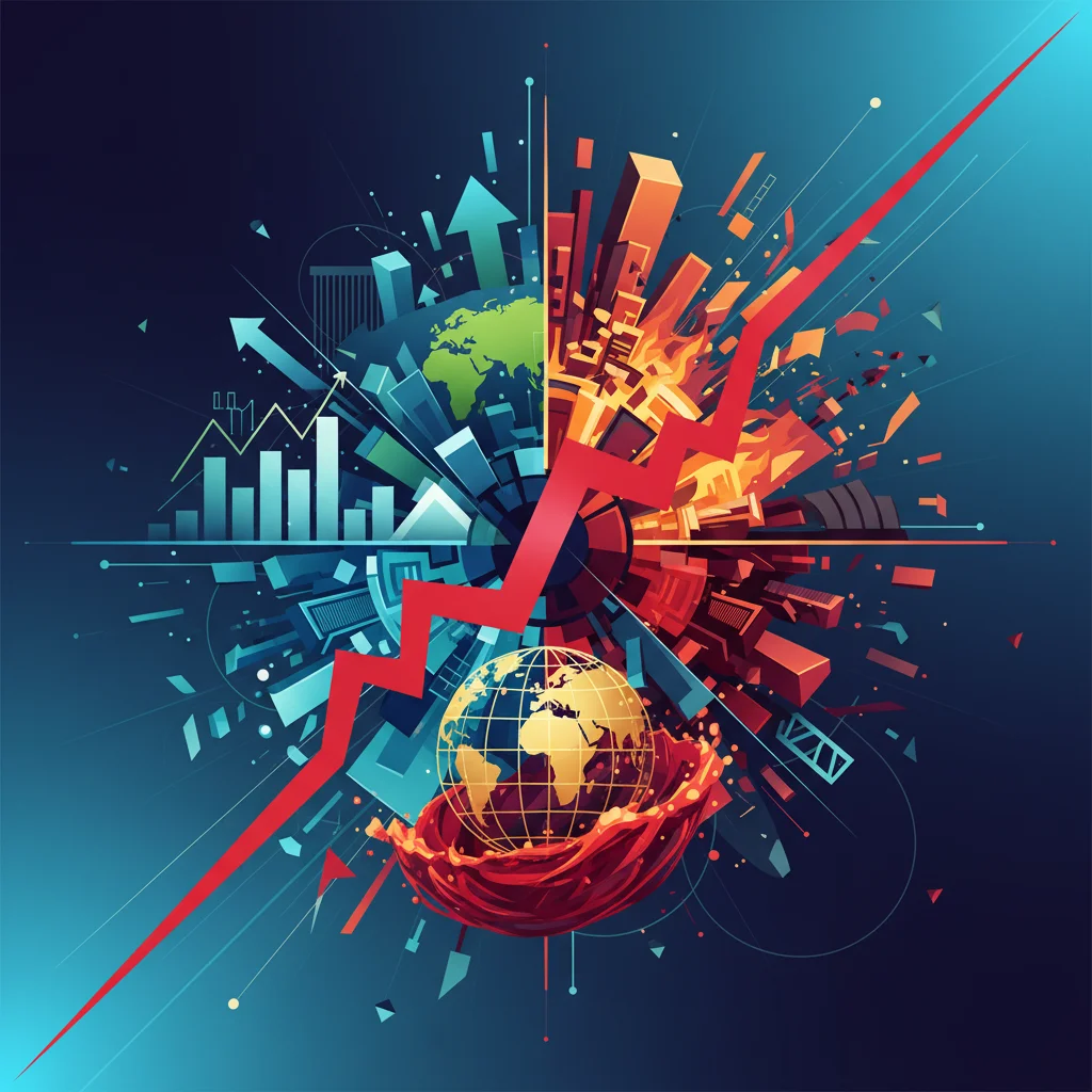 A Red Line Crossed: Why the 1.5°C Climate Breach is a Tipping Point for the Global Economy