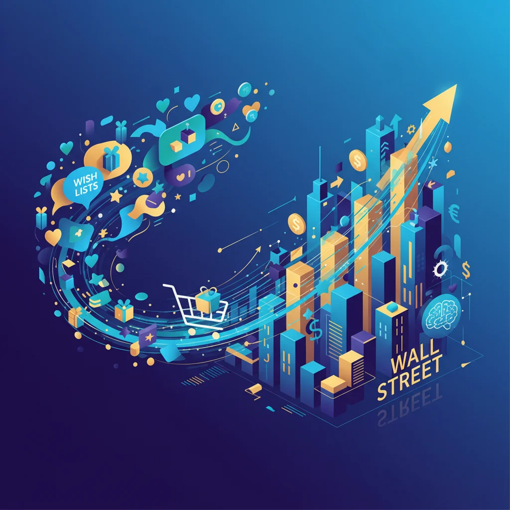 From Wish Lists to Wall Street: How AI Gift-Finders Signal a New Economic Reality