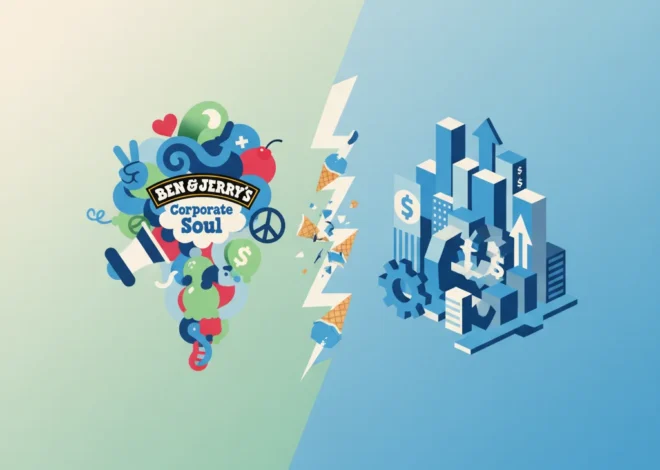 Ben & Jerry’s vs. Unilever: A High-Stakes Battle for Corporate Soul and Shareholder Value