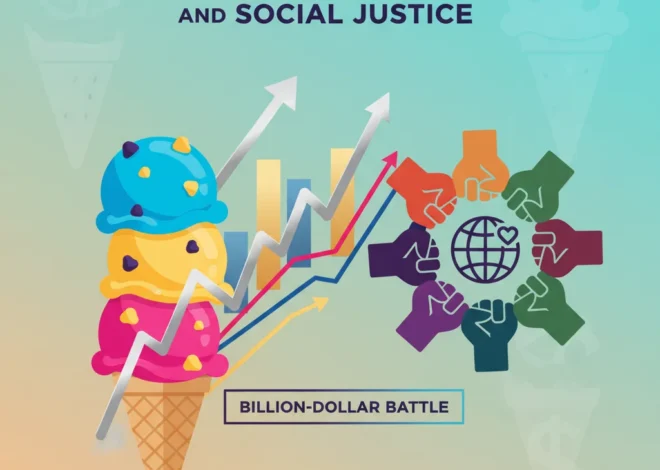 Scoops, Stocks, and Social Justice: The Billion-Dollar Battle for Ben & Jerry’s Soul