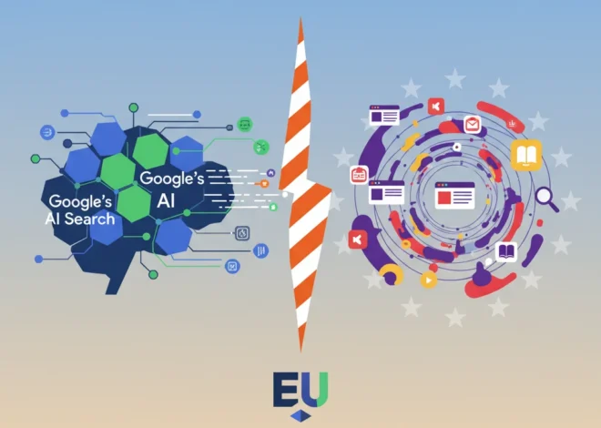 Google’s AI Search vs. The Internet: Is the EU Drawing a Line in the Sand?