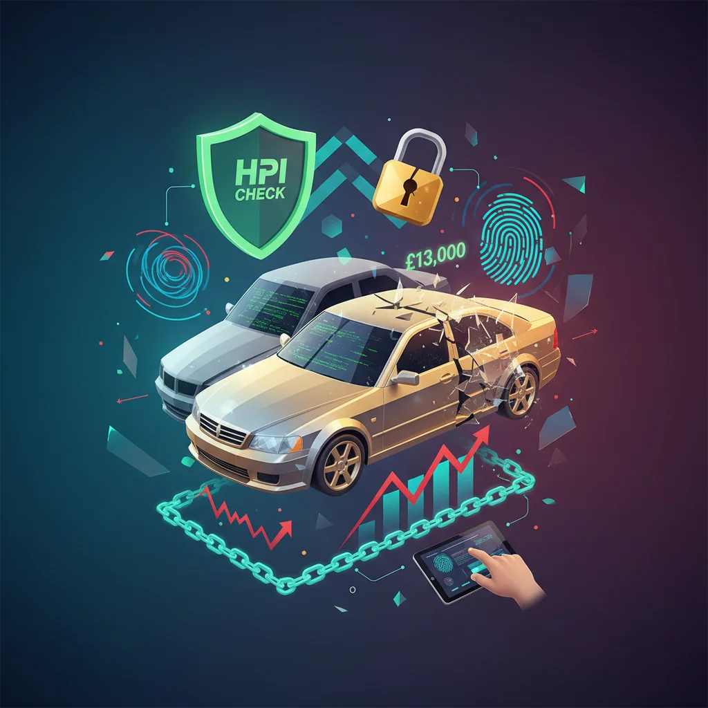 The £13,000 Cloned Car: A Modern Parable for Investors on Risk, Trust, and Technology