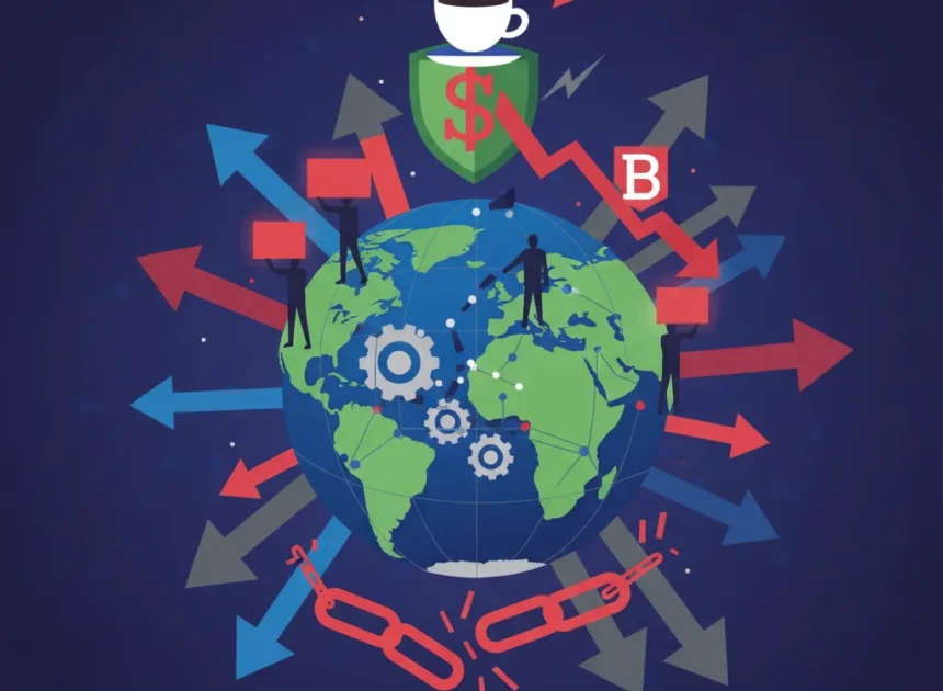 The Global Grind: Why Starbucks’ Labor Unrest is a Red Flag for Investors