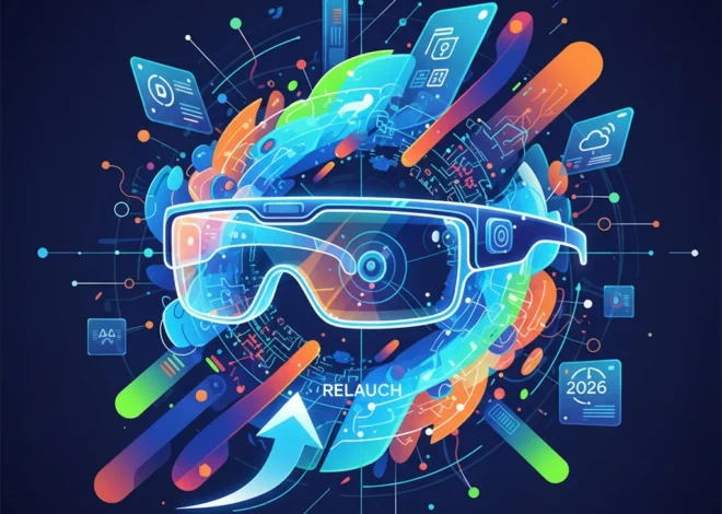 Google Glass is Back: Why AI Makes the 2026 Relaunch a True Game-Changer