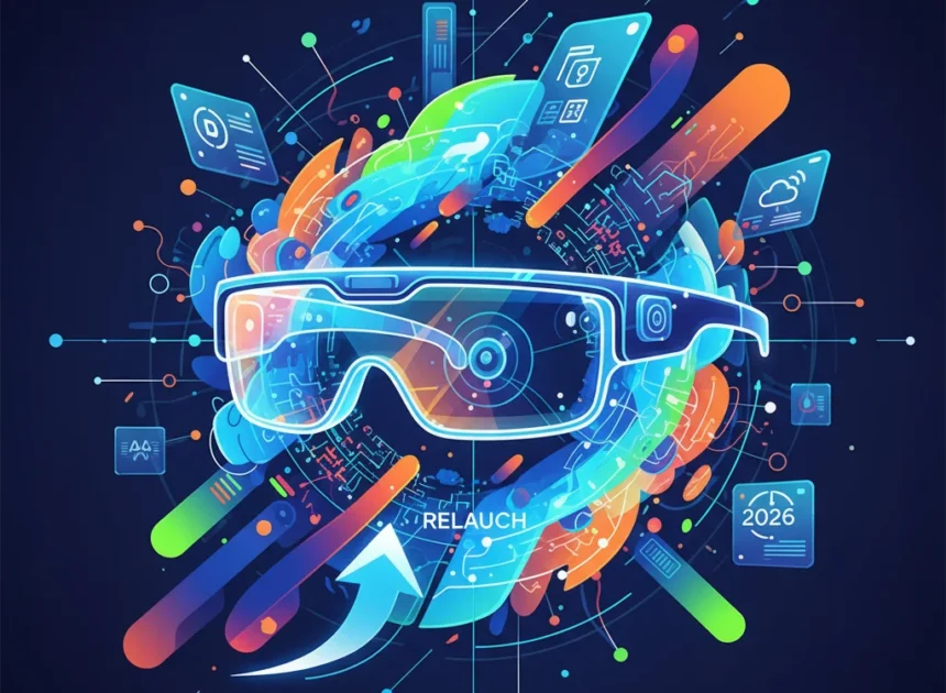 Google Glass is Back: Why AI Makes the 2026 Relaunch a True Game-Changer