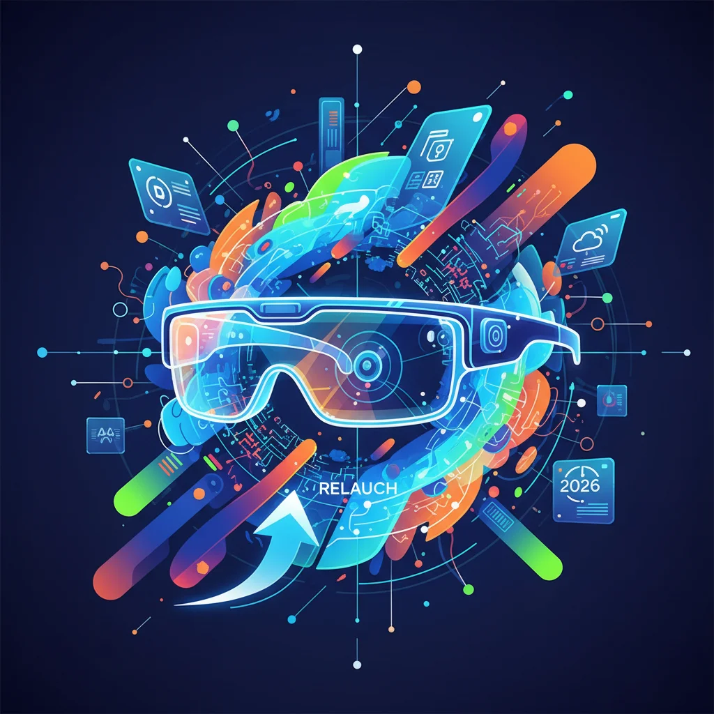 Google Glass is Back: Why AI Makes the 2026 Relaunch a True Game-Changer