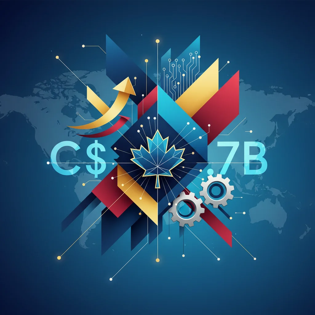 Canada’s C$1.7 Billion Gambit: A Strategic Play for Global Talent and Economic Dominance