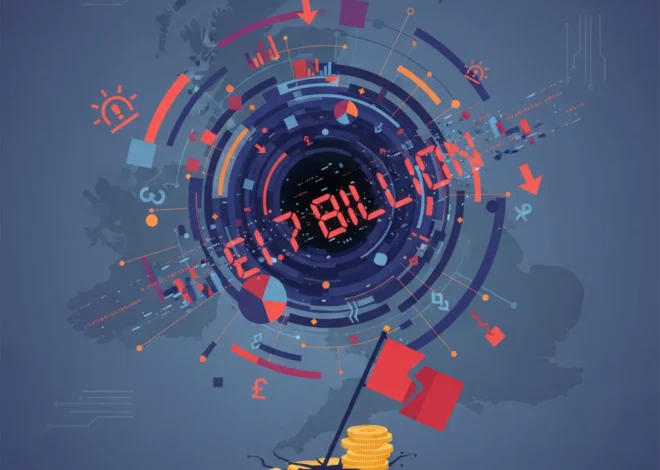 The £1.7 Billion Data Black Hole: Why the UK Home Office’s Failure is a Major Red Flag for the Economy