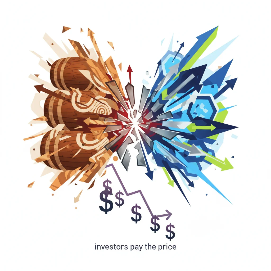 The Cracker Barrel Conundrum: When Nostalgia Clashes with Modernity, Investors Pay the Price