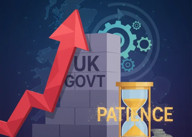 The Price of Patience: Is the UK’s New Government Stalling the Economy?