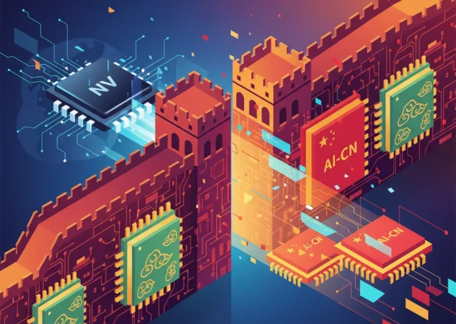 Beijing’s AI Firewall: China Mandates Domestic Chips, Challenging Nvidia’s Reign