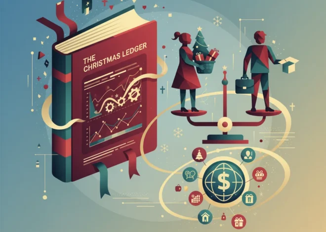 The Christmas Ledger: Unpacking the Hidden Economic Impact of Holiday Gender Roles