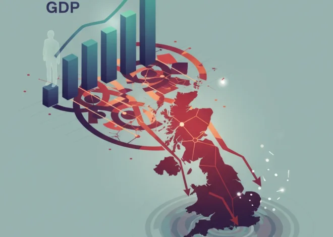 Beyond GDP: The Hidden Metric Revealing the UK’s True Economic Struggle