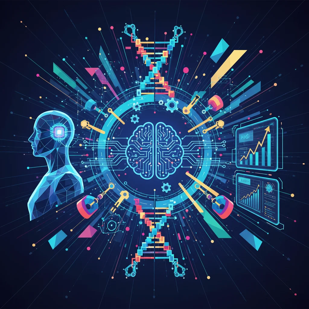 Hacking Immortality: How AI and Software Are Engineering the End of Aging