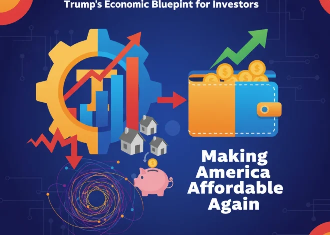 The Affordability Paradox: Deconstructing Trump’s 2024 Economic Blueprint for Investors