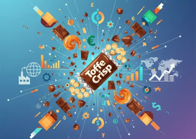 Beyond the Wrapper: How a Toffee Crisp’s Recipe Change Unlocks Secrets of Global Finance and Economics