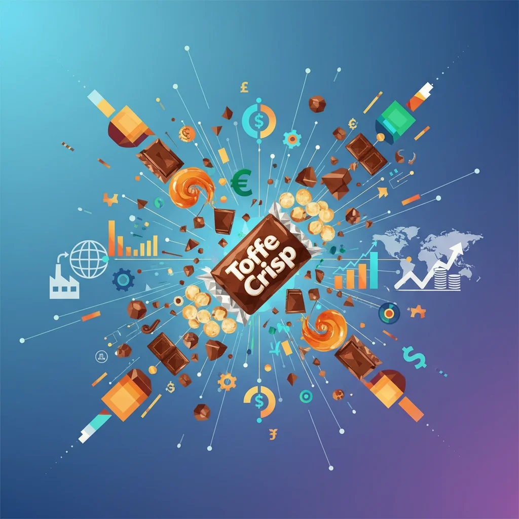 Beyond the Wrapper: How a Toffee Crisp’s Recipe Change Unlocks Secrets of Global Finance and Economics