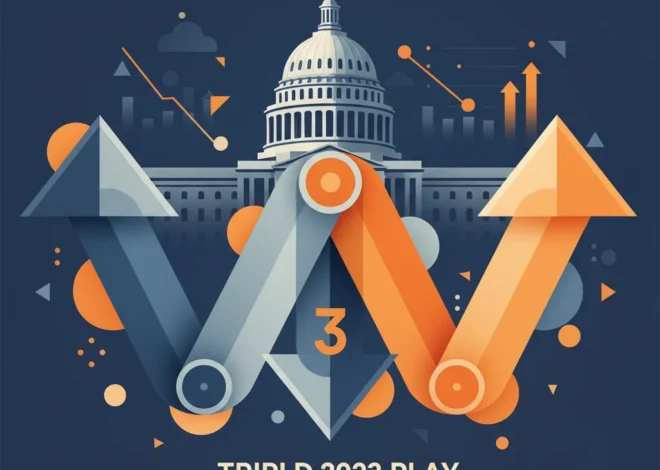 The Fed’s Triple Play: Navigating a Divided Path After a Third 2023 Rate Cut