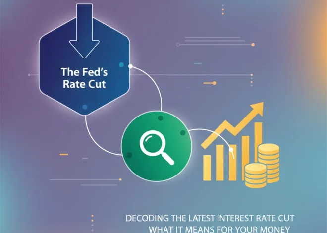 The Fed’s Triple Play: Decoding the Latest Interest Rate Cut and What It Means for Your Money