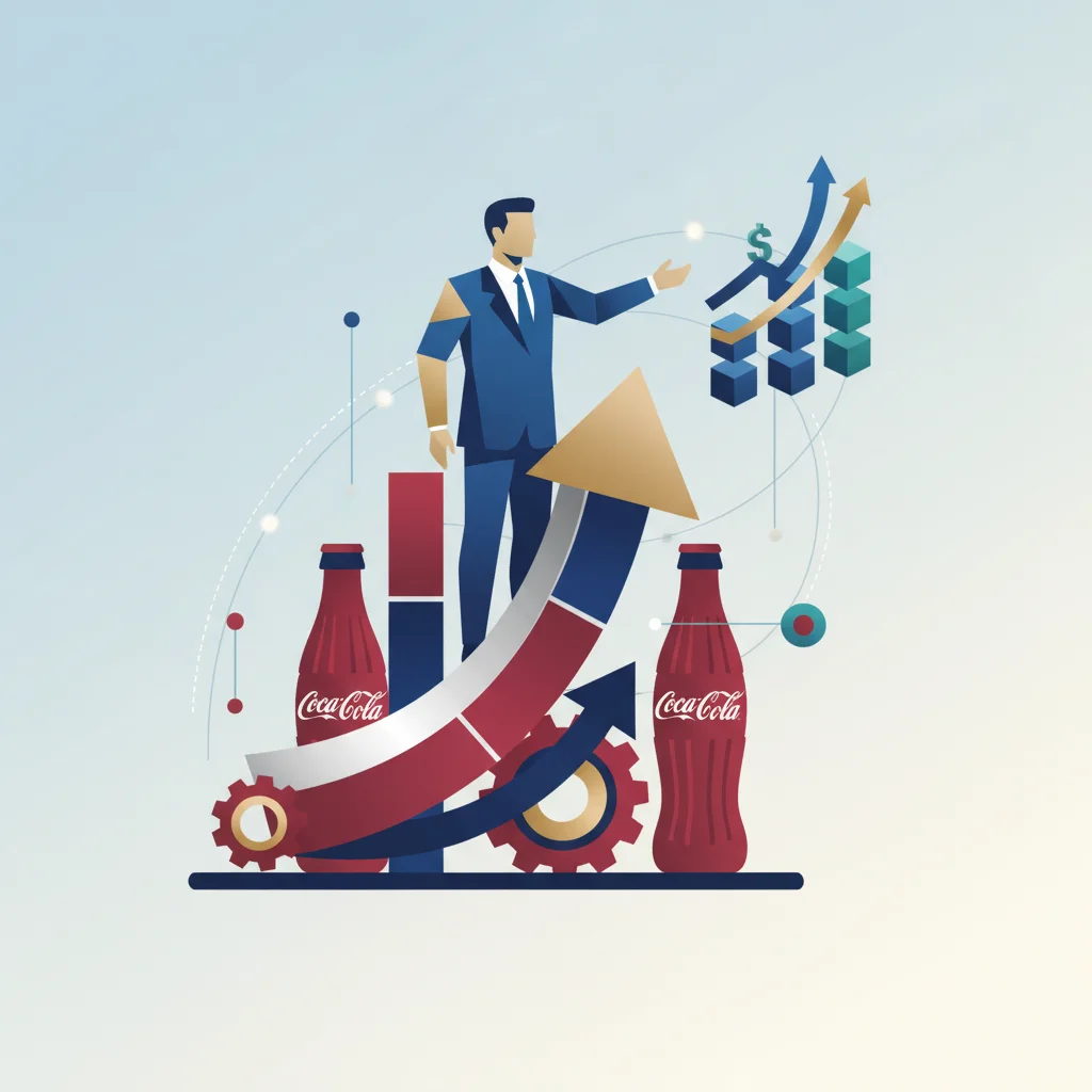 A New Chapter for a Classic: Unpacking Coca-Cola’s CEO Transition and What It Means for Investors