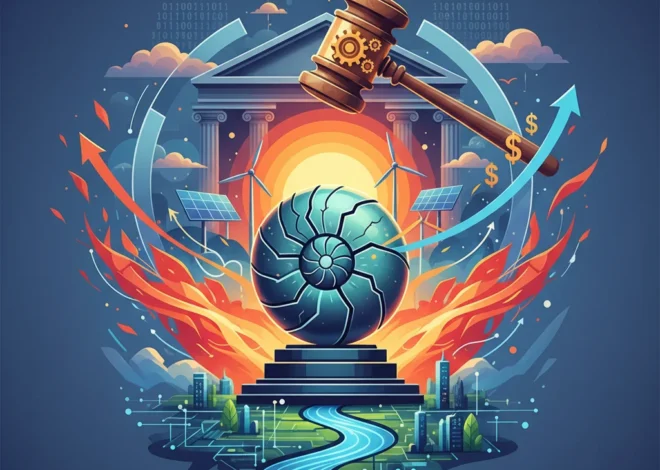 Shell on Trial: Why a Landmark Climate Lawsuit Could Reshape the Future of Energy Investing