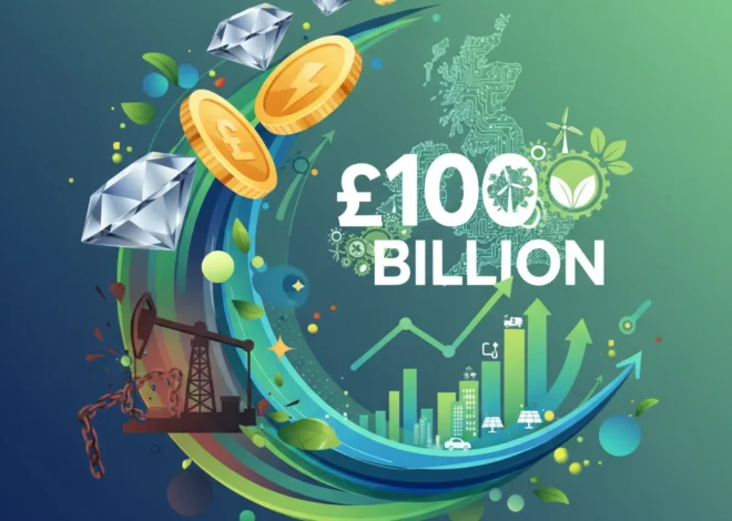 The £100 Billion Dividend: How the UK’s Green Transition Will Reshape the Economy and Your Portfolio
