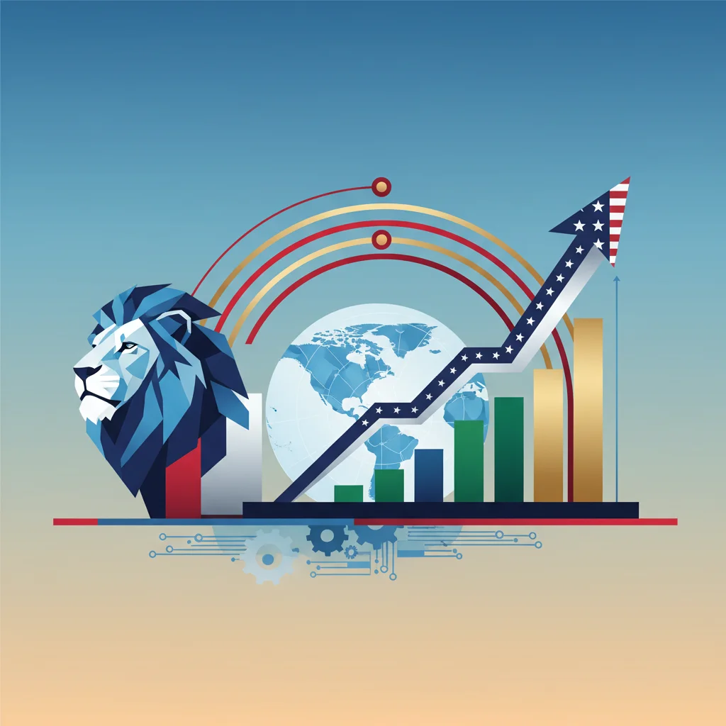 A Transatlantic Bet: Why a UK Pharma Titan is Doubling Down on the US