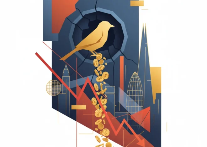 The Canary in the Coal Mine: London’s Homelessness Crisis is an Economic Red Flag for Investors