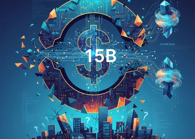 Oracle’s $15 Billion AI Gamble: Why Wall Street Flinched and What It Means for the Future of Tech