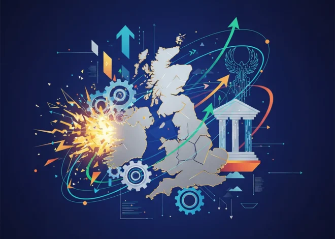 The UK’s Post-Brexit Gamble: Is Another ‘Big Bang’ on the Horizon for Finance?