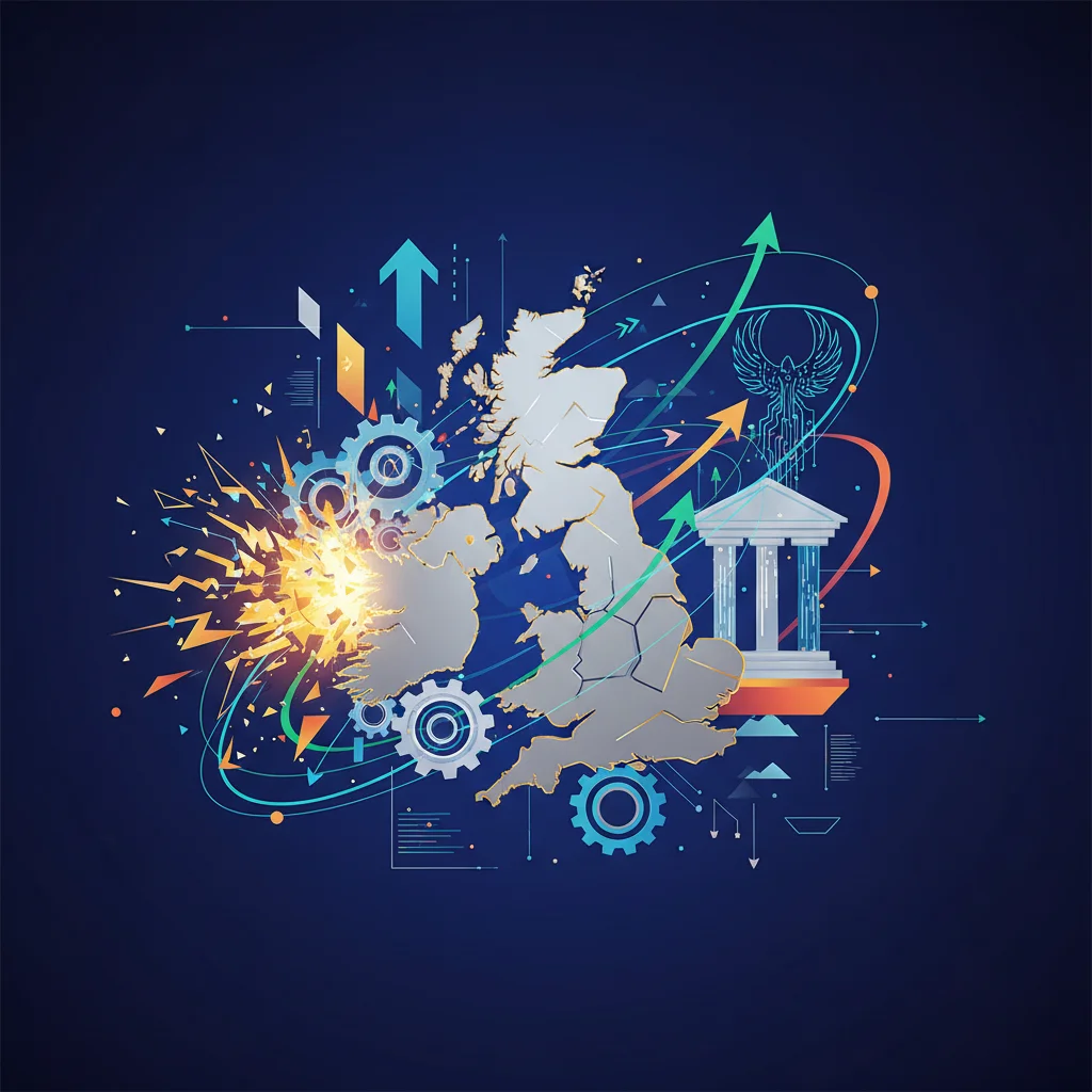 The UK’s Post-Brexit Gamble: Is Another ‘Big Bang’ on the Horizon for Finance?