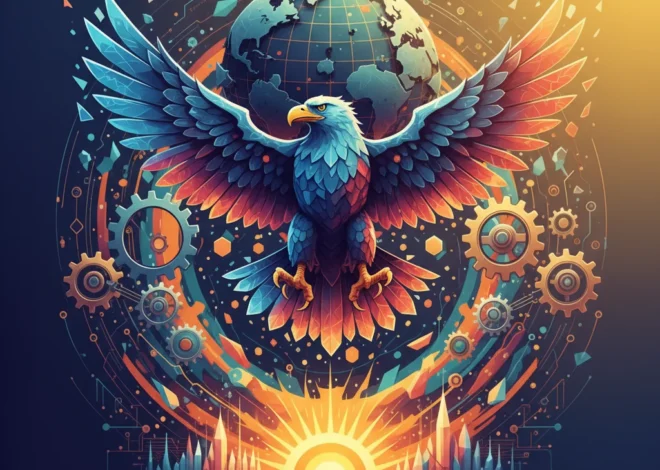 The Fading of Pax Americana: A New Playbook for the Global Economy and Your Investments