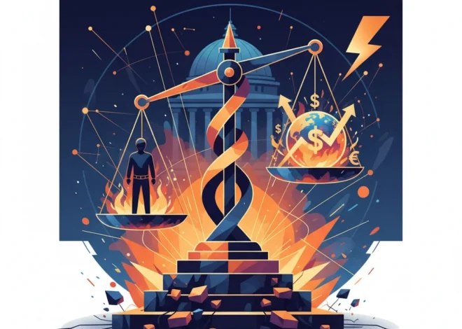 Political Risk on Trial: What the Arrest of a Bolivian Ex-President Means for Global Investors