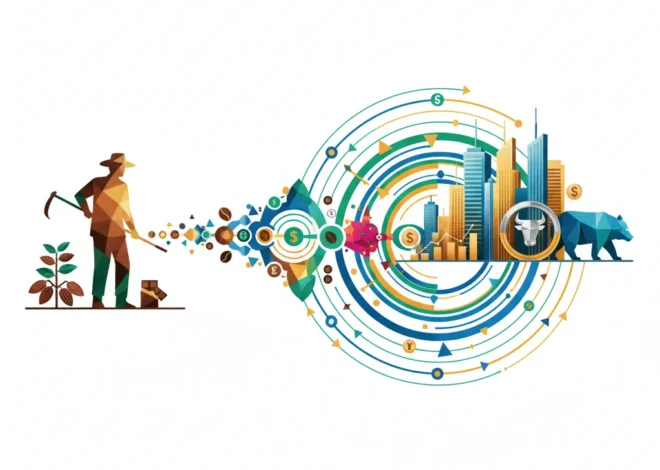 The Trillion-Dollar Ripple Effect: Why a Farmer’s Poverty is Wall Street’s Problem