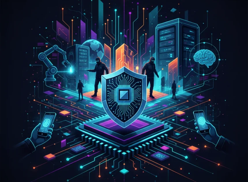 Silicon Spies: Inside Taiwan’s Secret War to Protect the World’s Most Vital Technology