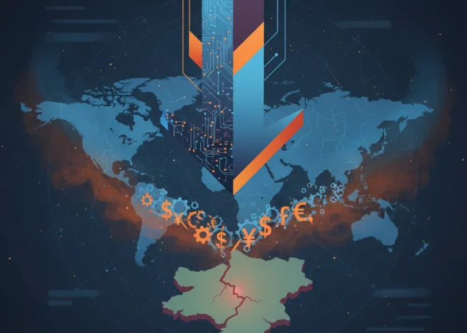 Powering Down Profits: How Guernsey’s Energy Crisis Reflects a Global Economic Challenge