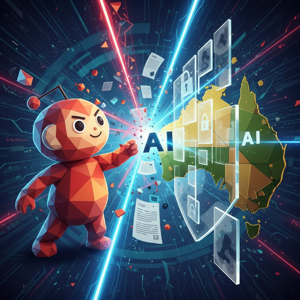 Reddit vs. Australia: The High-Stakes Legal Battle Over AI, Privacy, and the Future of the Internet