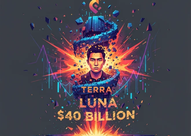 The $40 Billion Collapse: Do Kwon, the Terra/Luna Crash, and a Cautionary Tale for Tech Innovators