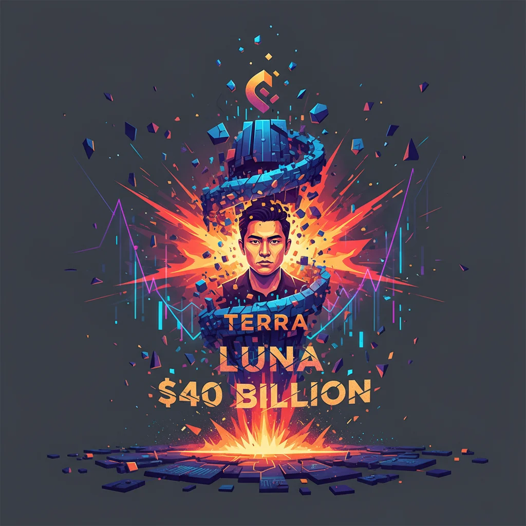 The $40 Billion Collapse: Do Kwon, the Terra/Luna Crash, and a Cautionary Tale for Tech Innovators