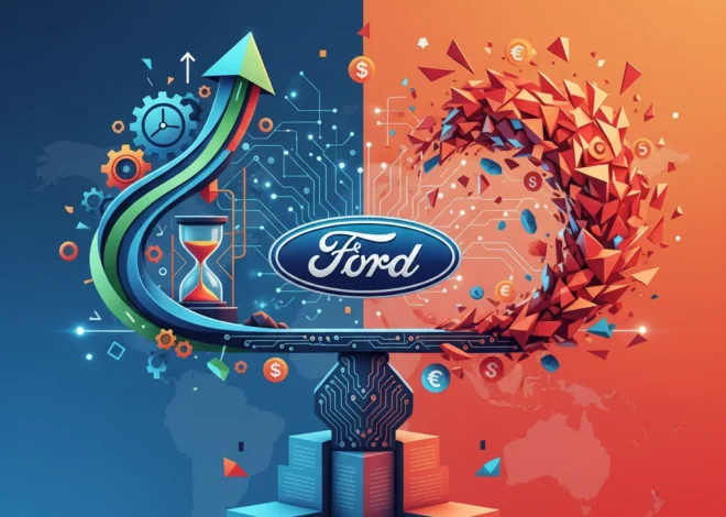 Ford’s EU Dilemma: A Plea for Time or a Costly Strategic Blunder?