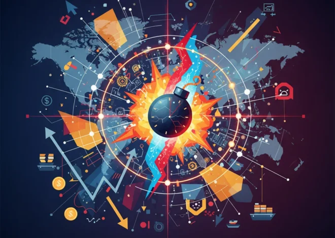 The Taiwan Strait: Why This Geopolitical Flashpoint is a Ticking Time Bomb for the Global Economy