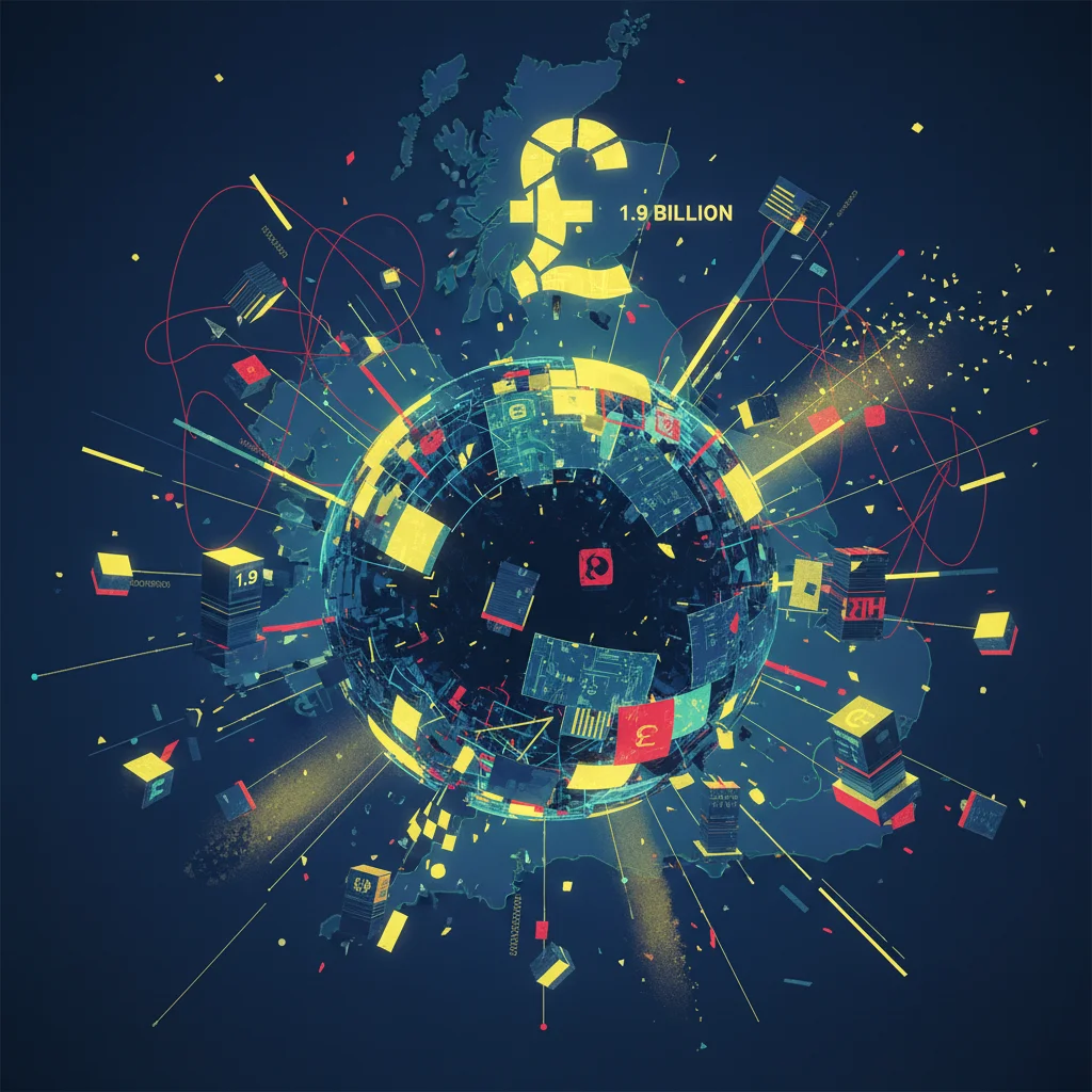 The £1.9 Billion Void: Deconstructing the UK’s COVID Fraud and its Economic Aftermath