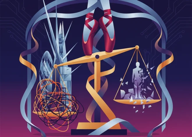 The Red Shoes Dilemma: Navigating Ambition, Risk, and Sacrifice in Modern Finance