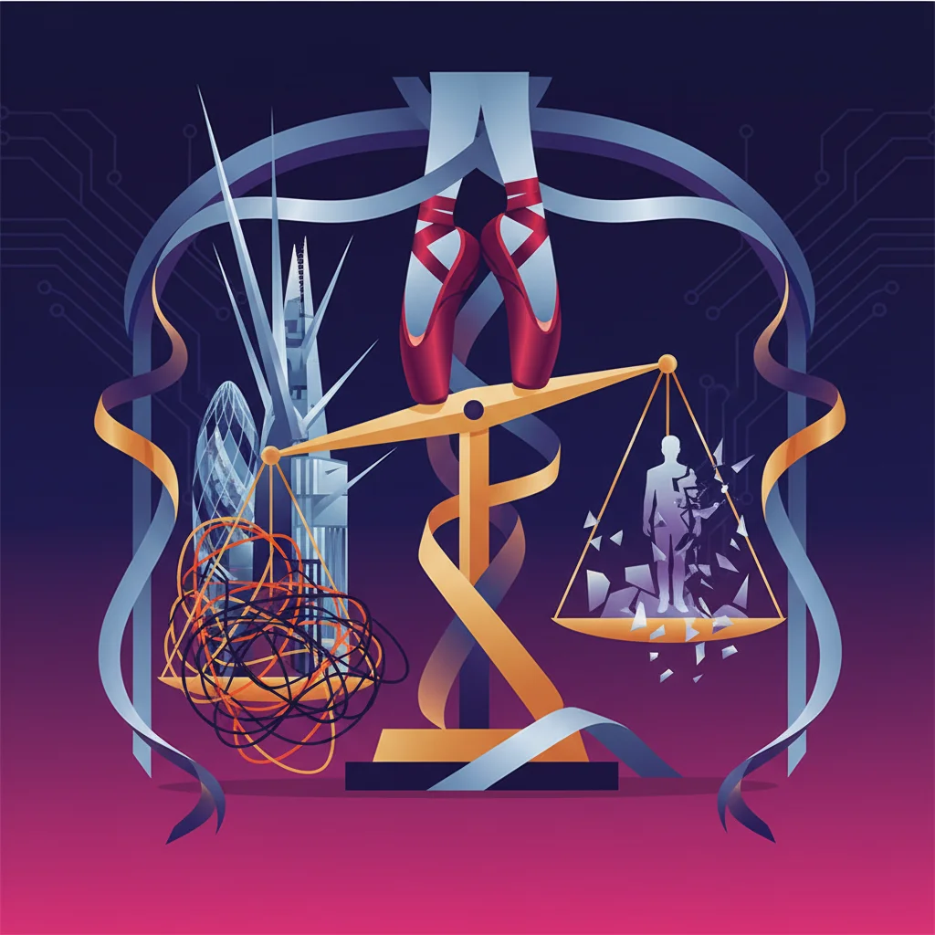 The Red Shoes Dilemma: Navigating Ambition, Risk, and Sacrifice in Modern Finance