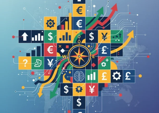 The Investor’s Crossword: Decoding the Complexities of Modern Finance