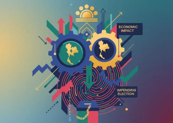Thailand’s Political Crossroads: Decoding the Economic Impact of an Impending Election
