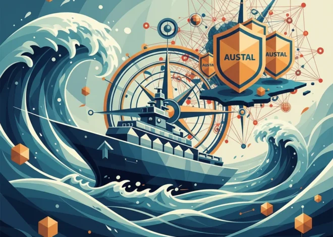 Navigating the Tides of Power: Hanwha’s Strategic Stake in Austal Signals a New Era in Geopolitical Investing