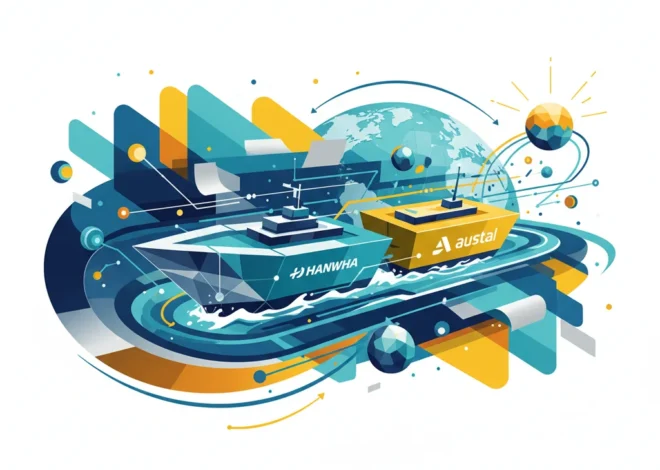 Navigating the Tides of Power: Why Hanwha’s Stake in Austal is a Global Economic Bellwether