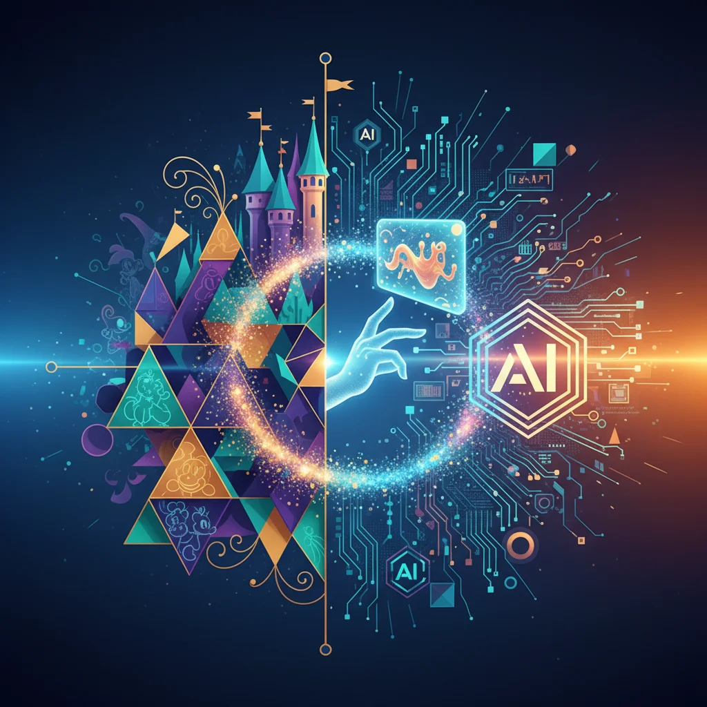 Disney’s Billion-Dollar AI Gambit: How a Partnership with OpenAI Could Animate the Future of Entertainment